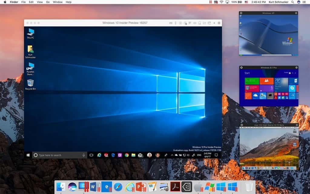 windows 10 for mac free is0 file